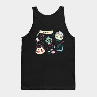 Good Omens Tank Top